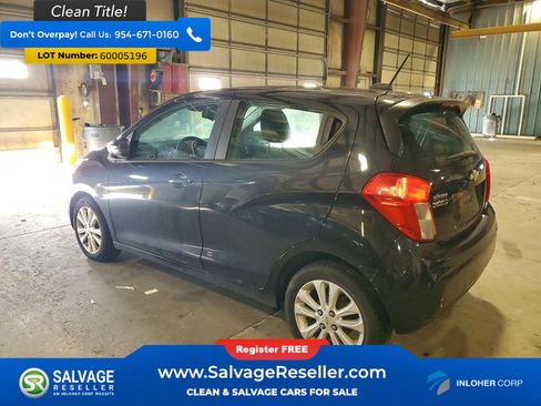 Used 2016 Chevrolet Spark LT FWD image 3