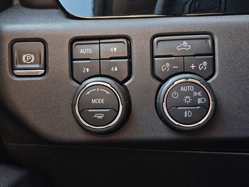 Certified 2024 Chevrolet Silverado 1500 LT Trail Boss w/ Protection Package AWD/4WD image 39