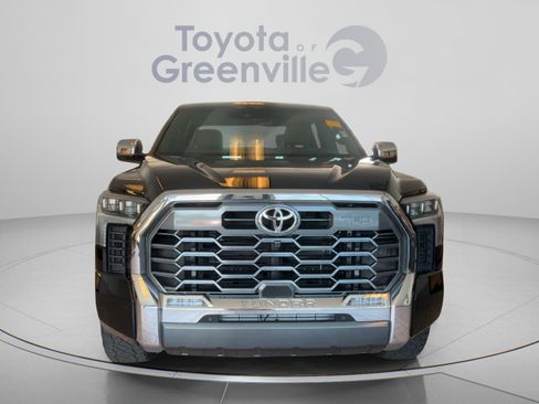 Used 2023 Toyota Tundra 1794 Edition w/ TRD Off-Road Package AWD/4WD image 9