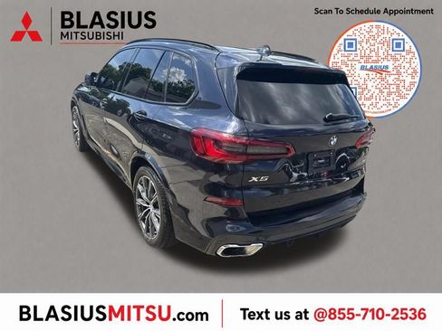Used 2020 BMW X5 xDrive40i w/ M Sport Package AWD/4WD image 40