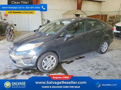 Used 2011 Ford Fiesta SE w/ 201A Rapid Spec Order Code