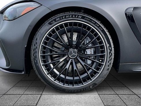 New 2026 Mercedes-Benz CLE 53 AMG 4MATIC Cabriolet image 15