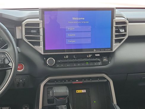 Used 2023 Toyota Tundra Limited w/ TRD Off-Road Package image 10