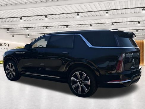 New 2026 Cadillac Escalade IQL Luxury AWD/4WD image 8