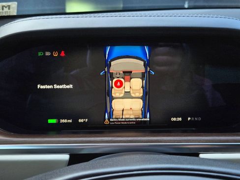 Used 2021 Tesla Model S Plaid AWD/4WD image 26