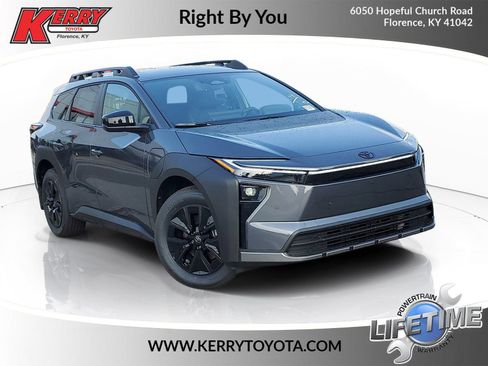 New 2026 Toyota bZ Woodland AWD/4WD image 1