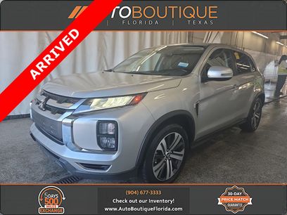 Used 2021 Mitsubishi Outlander Sport SE