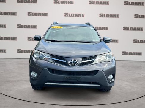 Used 2015 Toyota RAV4 XLE AWD/4WD image 8