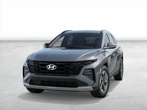 New 2025 Hyundai Tucson SEL image 6