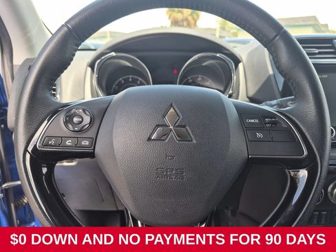 Used 2025 Mitsubishi Outlander Sport SE AWD/4WD image 17