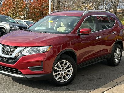 Used 2020 Nissan Rogue SV