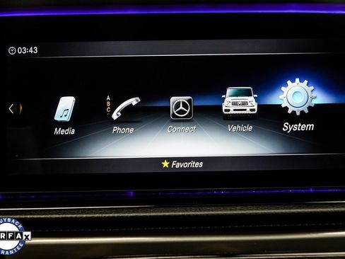 Used 2021 Mercedes-Benz G 63 AMG 4MATIC image 28