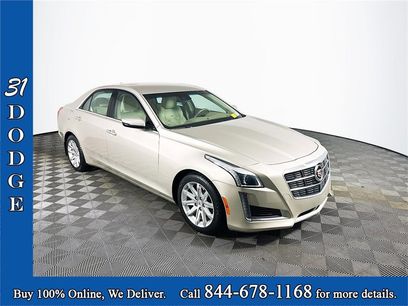 Used 2014 Cadillac CTS Luxury