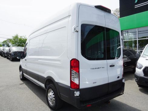 Used 2022 Ford Transit 350 148 High Roof AWD image 7