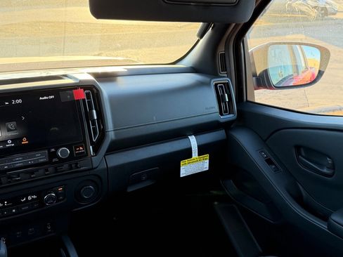 New 2026 Nissan Frontier SV image 11