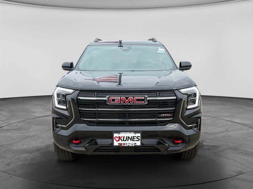 New 2026 GMC Terrain AT4 AWD/4WD image 3