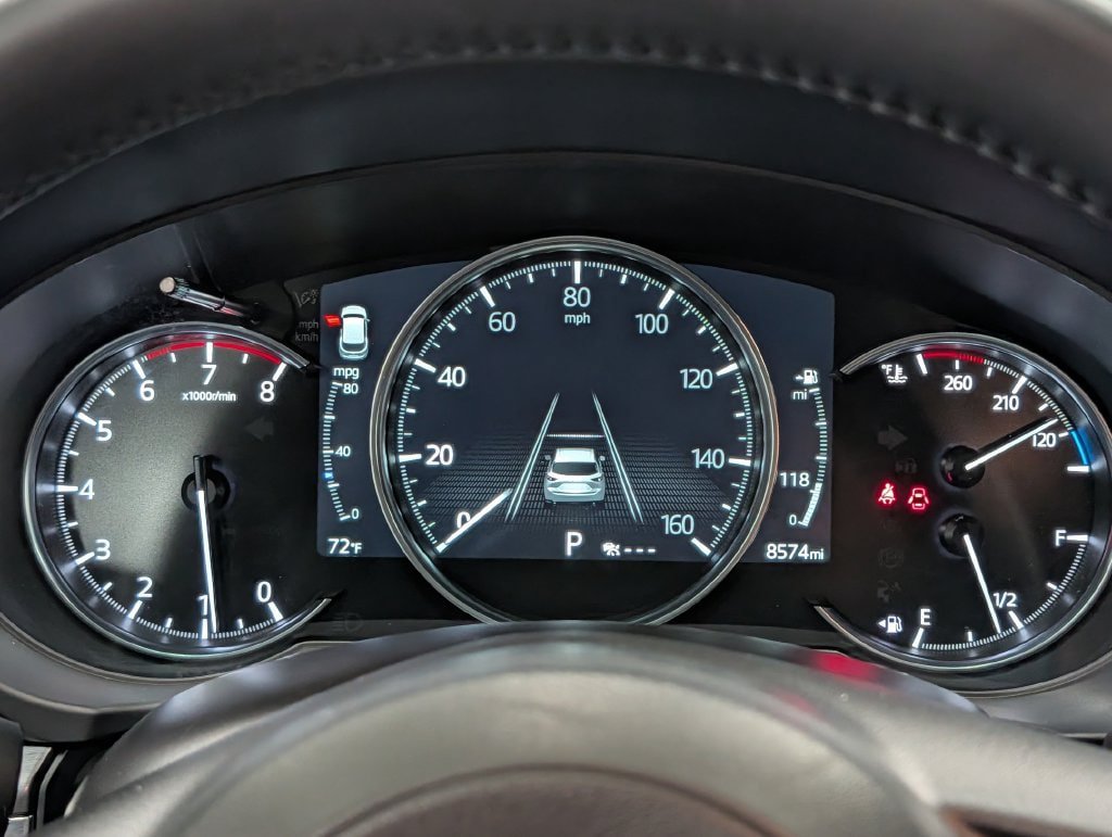 Used 2025 MAZDA CX-5 AWD 2.5 S image 18