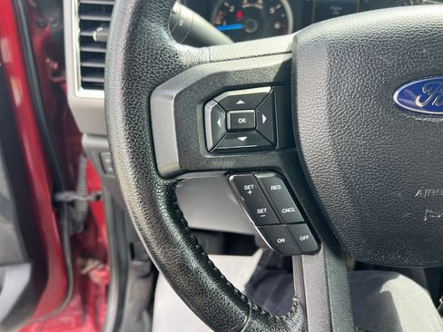 Used 2015 Ford F150 XLT w/ Equipment Group 302A Luxury RWD image 19