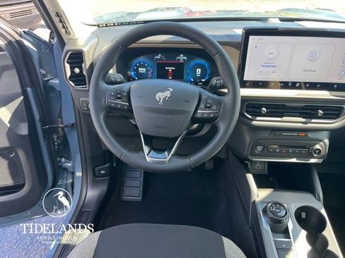 New 2025 Ford Bronco Sport Big Bend w/ Convenience Package image 16