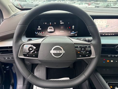 Used 2025 Nissan Murano Platinum w/ Cargo Package image 15