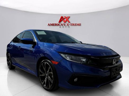 Used 2019 Honda Civic Sport image 7