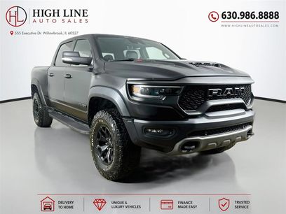 Used 2022 RAM 1500 TRX w/ TRX Level 2 Equipment Group