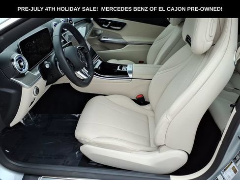 Certified 2026 Mercedes-Benz CLE 300 4MATIC Cabriolet image 17