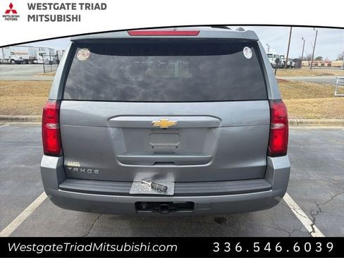Used 2020 Chevrolet Tahoe LS image 9