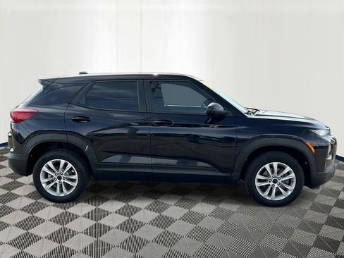 Used 2021 Chevrolet TrailBlazer LS AWD/4WD image 6