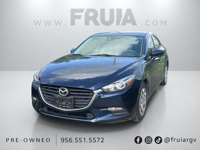 Used 2018 MAZDA MAZDA3 Sport