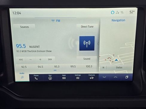 Used 2024 Ford Bronco Big Bend image 29