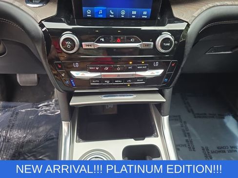 Used 2021 Ford Explorer Platinum w/ Equipment Group 601A AWD/4WD image 28