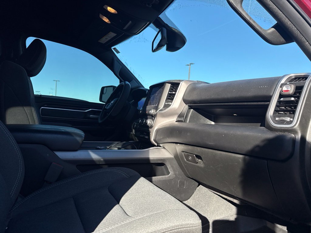 Used 2019 RAM 1500 Big Horn AWD/4WD image 14