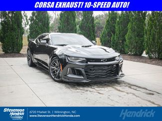 Used 2021 Chevrolet Camaro ZL1 video 1