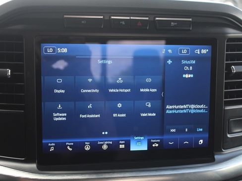 Used 2023 Ford F150 Lariat w/ Equipment Group 502A High AWD/4WD image 22