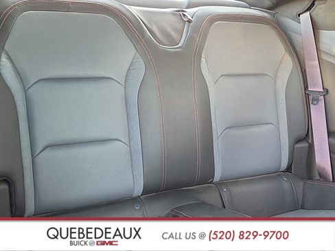Used 2017 Chevrolet Camaro SS w/ 50th Anniversary Edition RWD image 26