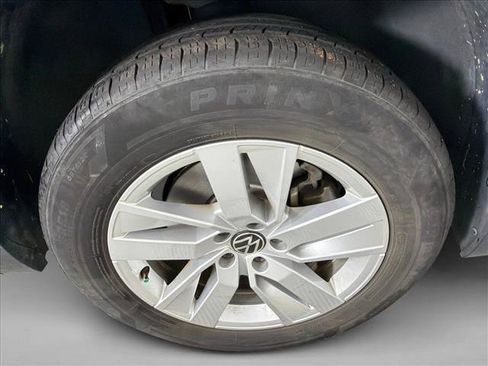 Used 2021 Volkswagen Atlas S AWD/4WD image 12