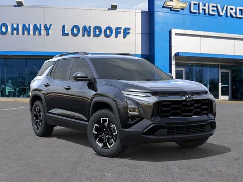 New 2026 Chevrolet Equinox ACTIV w/ Convenience Package III image 7