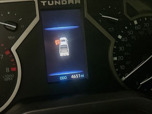 Used 2025 Toyota Tundra SR5 image 19