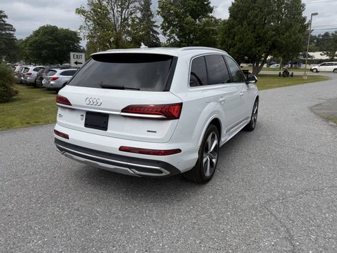 Used 2022 Audi Q7 3.0T Premium Plus AWD/4WD image 5