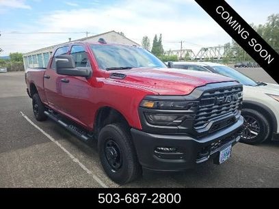 Used 2025 RAM 2500 Tradesman
