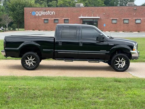 Used 2000 Ford F350 2WD Crew Cab Super Duty image 6