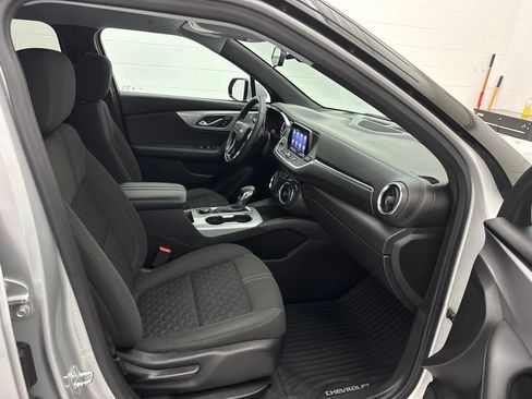 Used 2022 Chevrolet Blazer LT FWD image 36