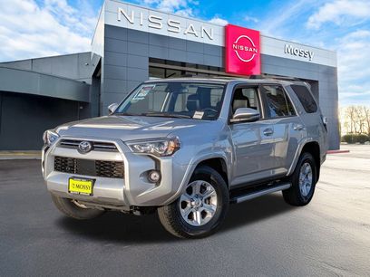 Used 2023 Toyota 4Runner SR5 Premium