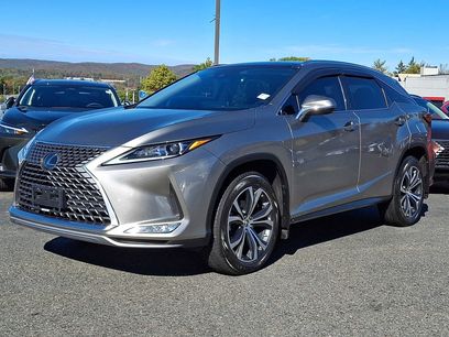 Certified 2022 Lexus RX 350 AWD w/ Premium Package