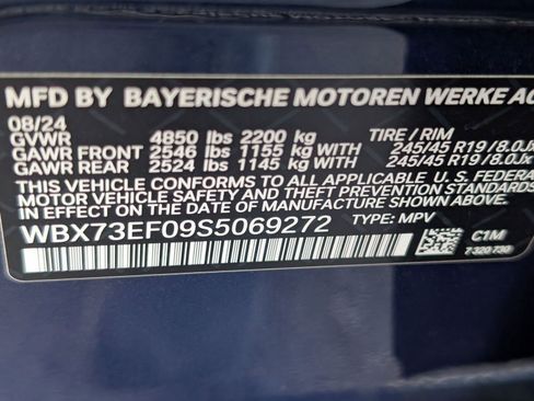 Certified 2025 BMW X1 xDrive28i image 20