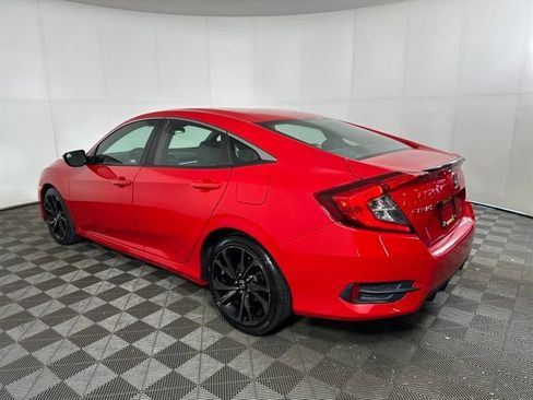 Used 2020 Honda Civic Sport image 5