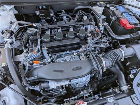 New 2026 Honda Accord LX image 16