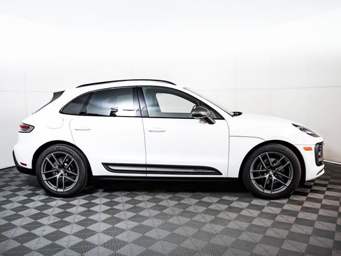 Used 2025 Porsche Macan Turbo image 9