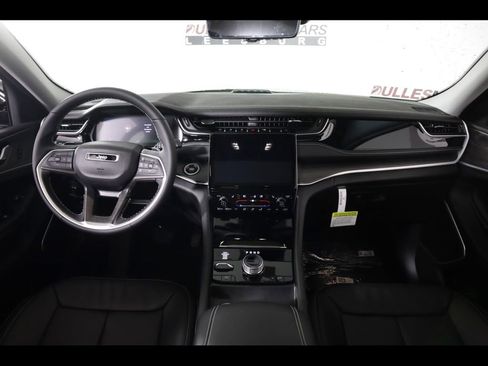 New 2024 Jeep Grand Cherokee Limited 4xe w/ Luxury Tech Group II AWD/4WD image 16